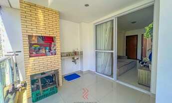 Imagem 5: Apartamento para venda possui 120 metros quadrados com 3 quartos em Praia da Costa - Vila