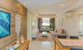 Imagem 7: Excelente apartamento mobiliado com 2 dormitórios e 2 vagas