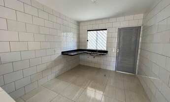 Imagem 6: Casa individual em Águas Lindas