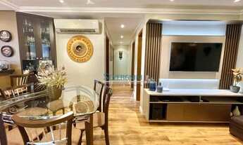 Imagem 4: Apartamento com 3 dormitórios à venda, 96 m² por R$ 477.000,00 - Vila Cachoeirinha - Cacho