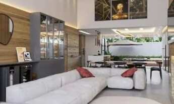 Imagem 7: 3 suítes Lavabo Área de serviço 78m2 de living (sala de estar, jantar e cozin