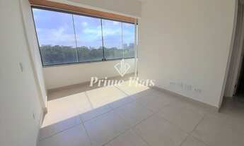 Imagem 3: Flat disponível para aluguel Morumbi Business, 34m² com 1 dormitório e 1 vaga