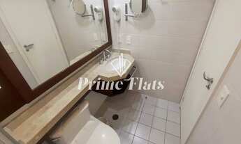 Imagem 5: Flat disponível para locação com 26m², no Meliá Ibirapuera, com 1 dormitório e 1 vaga