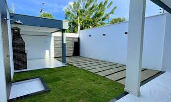 Imagem 4: Casa para venda com 120m2 com 3 quartos em Cidade Nova - Timon - Maranhão