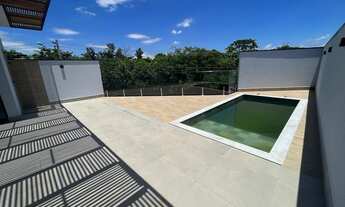 Imagem 2: OPORTUNIDADE - Sobrado c/piscina - Jardim Mantova - Indaiatuba