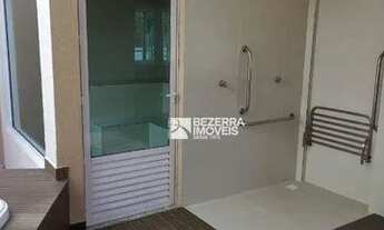 Imagem 3: Apartamento com 3 dormitórios para alugar, 76 m² por R$ 3.500/mês - Ponta Negra - Natal/RN