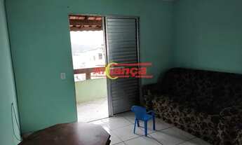 Imagem 2: ÓTIMA CASA 3 DORMITÓRIOS PARA ALUGAR 65M² - CIDADE ARACÍLIA - GUARULHOS