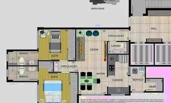 Imagem 3: Belo Horizonte - Apartamento Padrão - Vila Paris