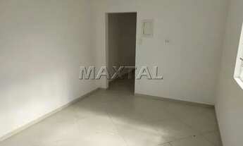 Imagem 5: Casa no Imirim, 1 dormitório, sala, cozinha, área de serviço, quintal e sacada