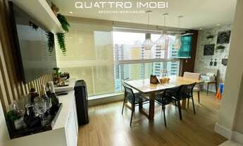 Imagem 6: Jardins De Londres Apartamento De 3/4 Com 2 Suítes E Varanda No Bairro Jardins. 1HEDFUD