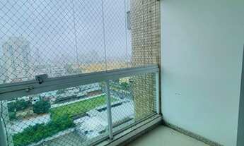 Imagem 5: 3 Quartos, 1 Suíte, Andar Alto, Vista Livre, Porcelanato, Montado, 2 Vagas Cobertas, Lazer