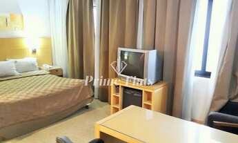 Imagem: Flat disponível para locação no Hotel