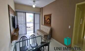 Imagem 2: Oportunidade !! Apto Edificio na Beira Mar com 2 quartos sendo 1 suíte e varanda de frent