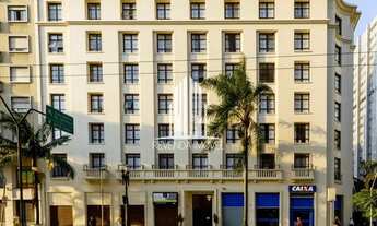 Imagem 5: Jacques Pilon Studio decorado à venda com 41m² 1 dormitório Ampliado no Centro de São Pau