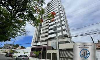 Imagem: Apto na Serraria, 3/4, suíte, 65 m², varanda