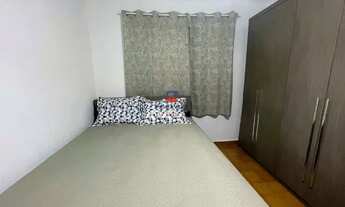 Imagem 5: Apartamento com 1 dorm, Caiçara, Praia Grande - R$ 140 mil, Cod