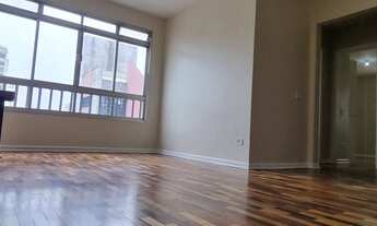 Imagem 3: Apartamento reformado para venda possui 83 metros quadrados com 2 quartos em Moema