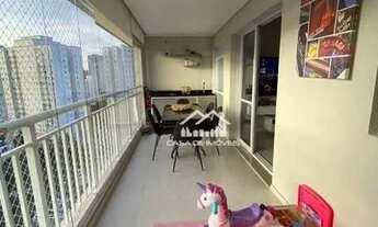 Imagem 2: Vende apartamento com 2 suítes, 2 vagas, varanda gourmet na Vila Andrade