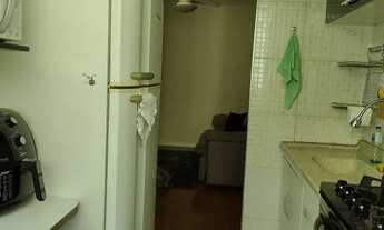 Imagem 7: Apartamento semi mobiliado 2 quartos