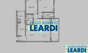 Imagem: APARTAMENTO - POMPÉIA - SP