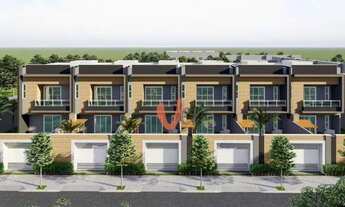 Imagem 3: Casa com 3 dormitórios à venda, 87 m² por R$ 259.900 - Jardim Icaraí - Caucaia/CE