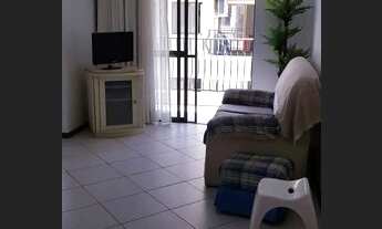 Imagem 4: Apartamento de 1 dormitório mobiliado para aluguel anual na praia da Cachoeira