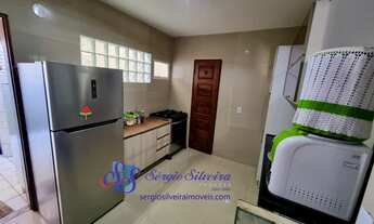 Imagem 7: Excelente casa com 2 suítes, piscina privativa, deck com churrasqueira