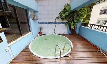 Imagem 6: Lagoa Apartamento cobertura com 3 dormitórios