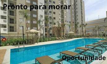 Imagem: Apartamento para venda tem 50 metros quadrados