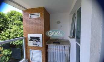 Imagem 2: Apartamento com 02 Quartos e Varandão Gourmet com Churrasqueira em Itaipu