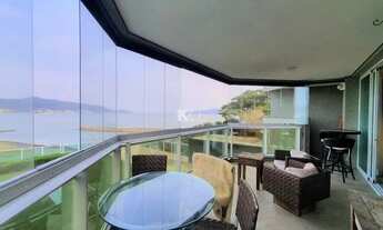 Imagem 6: Apartamento em Coqueiros com 3 suítes e frente mar