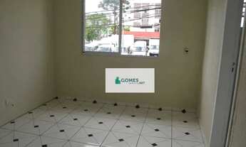 Imagem 3: Kitnet com 1 dormitório para alugar, 20 m² por R$ 680,00/mês - Novo Mundo - Curitiba/PR