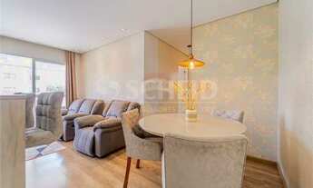 Imagem 4: Apartamento com 64m², 2 dormitórios, 1 suíte e 2 vagas à venda na Vila Mascote