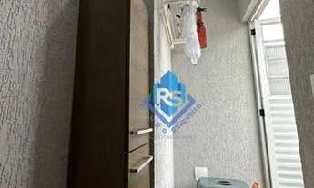 Imagem 6: Cobertura com 2 dormitórios, 80 m² - venda por R$ 318.000,00 ou aluguel por R$ 1.880,00/mê