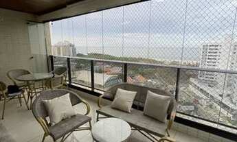 Imagem: Apartamento no Calhau (187m2)/ Vista Mar/