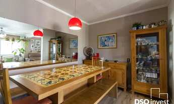 Imagem 7: Campo Belo 90m 2qts com living ampliado