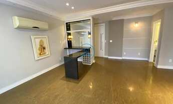 Imagem 4: Apartamento com 4 suítes sendo uma suíte master