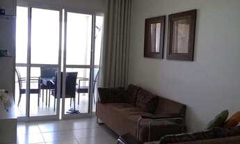 Imagem 6: Temporada Espetacular Apartamento 3 Quartos Suíte Ar Frentaço Mar na Enseada Azul Elevador