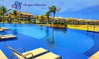 Imagem 2: Nascente e climatizado: Apartamento no Golf Ville mobiliado 3 suítes