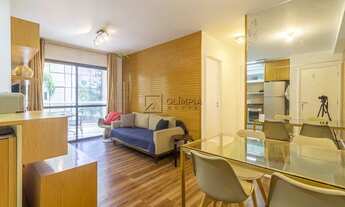 Imagem 2: Locação Apartamento 2 Dormitórios - 64 m² Vila Olímpia
