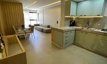 Imagem 2: Apartamento Garden com 3 quartos, suíte, armários e elevador em Jardim Camburi - Vitória