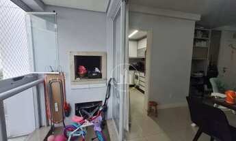 Imagem 6: Apartamento com 2 dormitórios sendo 1 suíte à venda, 79 m² por R$ 750.000 - Estreito - Flo