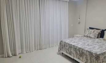 Imagem 6: Alugo apto mobiliado, 200m², 4/4, vista mar, vagas. Pituaçu