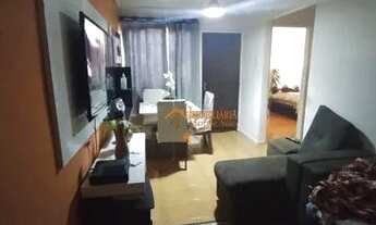 Imagem 5: Apartamento com 2 dormitórios à venda, 47 m² por R$ 220.000,00 - Jardim Presidente Dutra