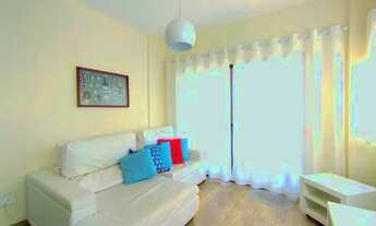 Imagem 3: Apartamento com 2 suítes à venda na praia do Tombo, Guarujá