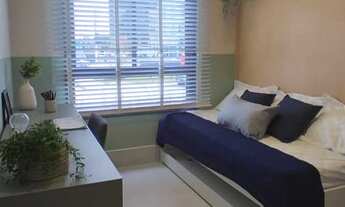 Imagem 4: APARTAMENTO EM ANDAR ALTO COM VARANDA GOURMET, 3 DORMITÓRIOS, 2 VAGAS COM VISTA LIVRE