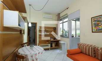 Imagem 3: Apartamento para Aluguel - Andaraí, 1 Quarto, 51 m2