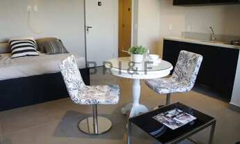 Imagem 3: 01 Suíte no Campo Belo com Lazer Completo