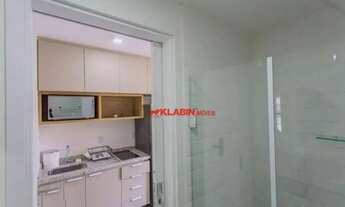 Imagem 4: - STUDIO MOBILIADO, NOVO, EXCELENTE LOCALIZAÇÃO, LAZER COMPLETO - VILA MARIANA