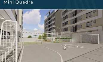 Imagem 4: Apartamento com 3 dormitórios à venda, 76 m² por R$ 764.100,00 - Abraão - Florianópolis/SC